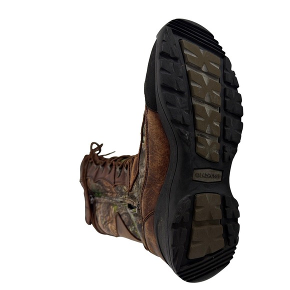Lacrosse Venom 18 Mens Hunting Boots Mossy Oak Camo Scent-Dry 425616 Size 11.5 main image 13